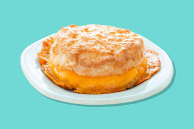 bojangles cheddar bo biscuit cheese southern fast food 